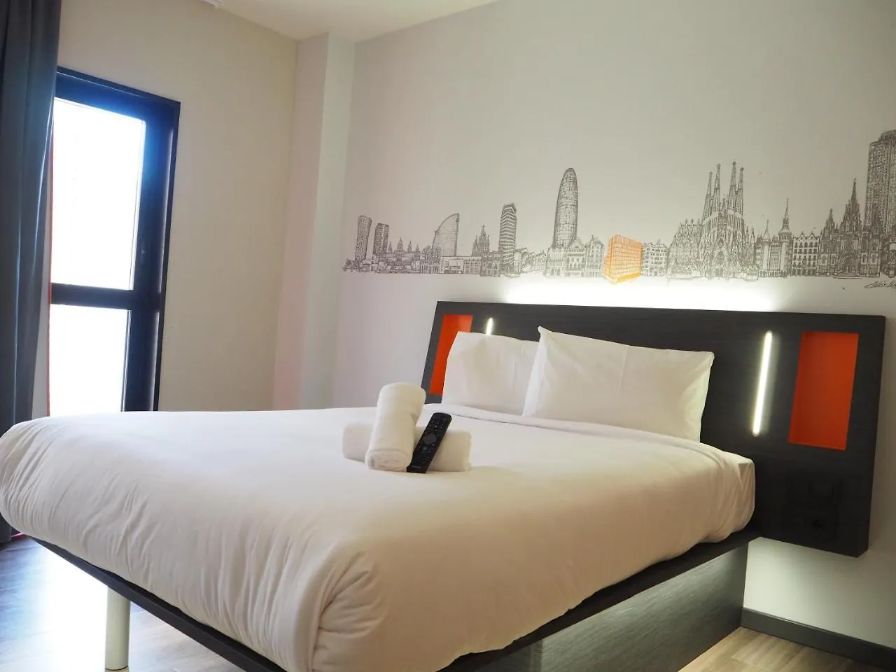 Easyhotel Barcelona Fira L'Hospitalet de Llobregat Spain