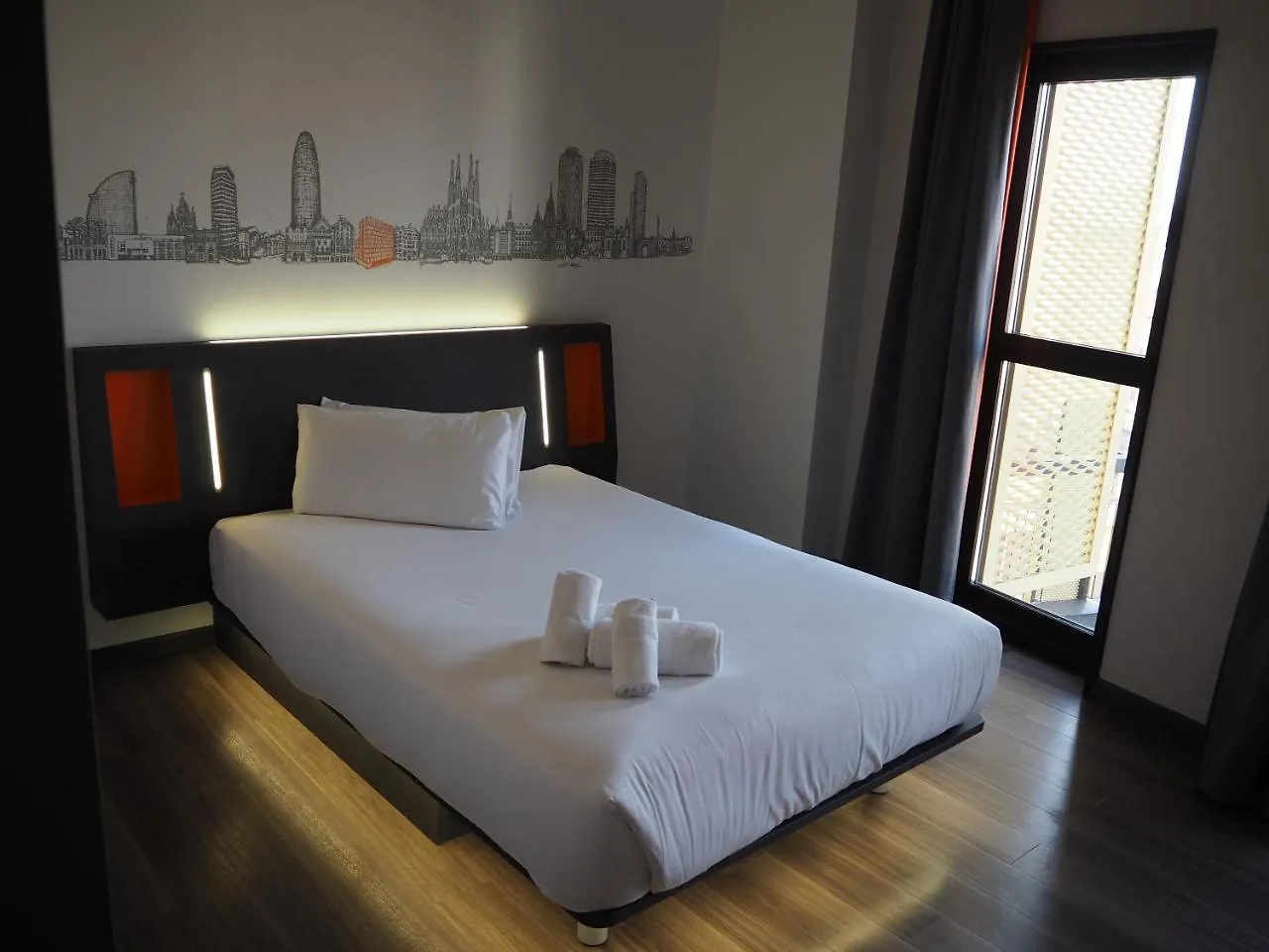 Hotel Easyhotel Barcelona Fira L'Hospitalet de Llobregat