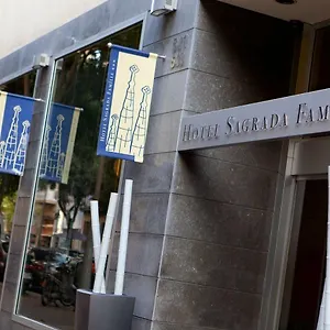 圣家堂酒店 *** 巴塞罗那